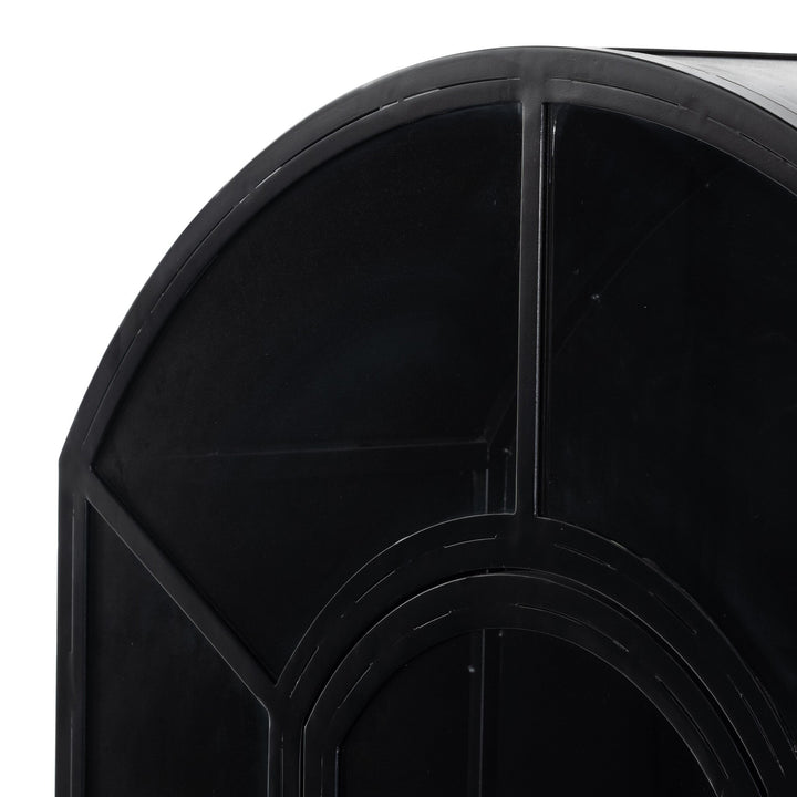 Four Hands - Belmont Metal Cabinet - VBEL-F030 | American Home Furniture