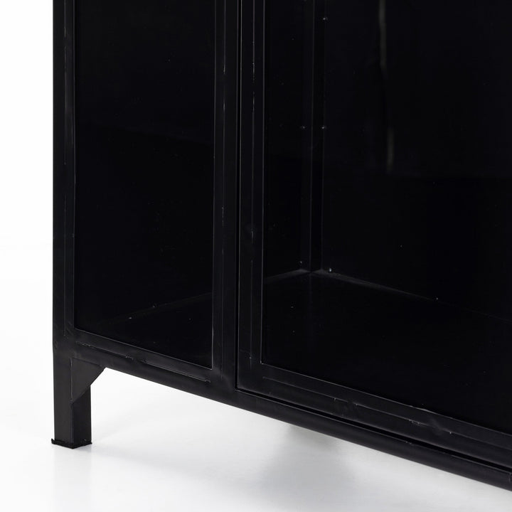 Four Hands - Belmont Metal Cabinet - VBEL-F030 | American Home Furniture