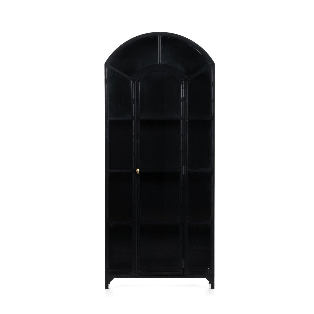 Four Hands - Belmont Metal Cabinet - VBEL-F030 | American Home Furniture