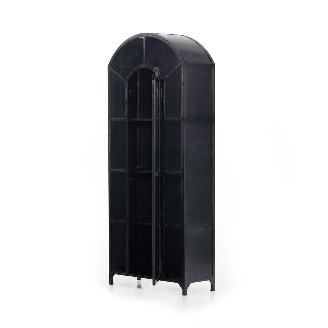 Four Hands - Belmont Metal Cabinet - VBEL-F030 | American Home Furniture