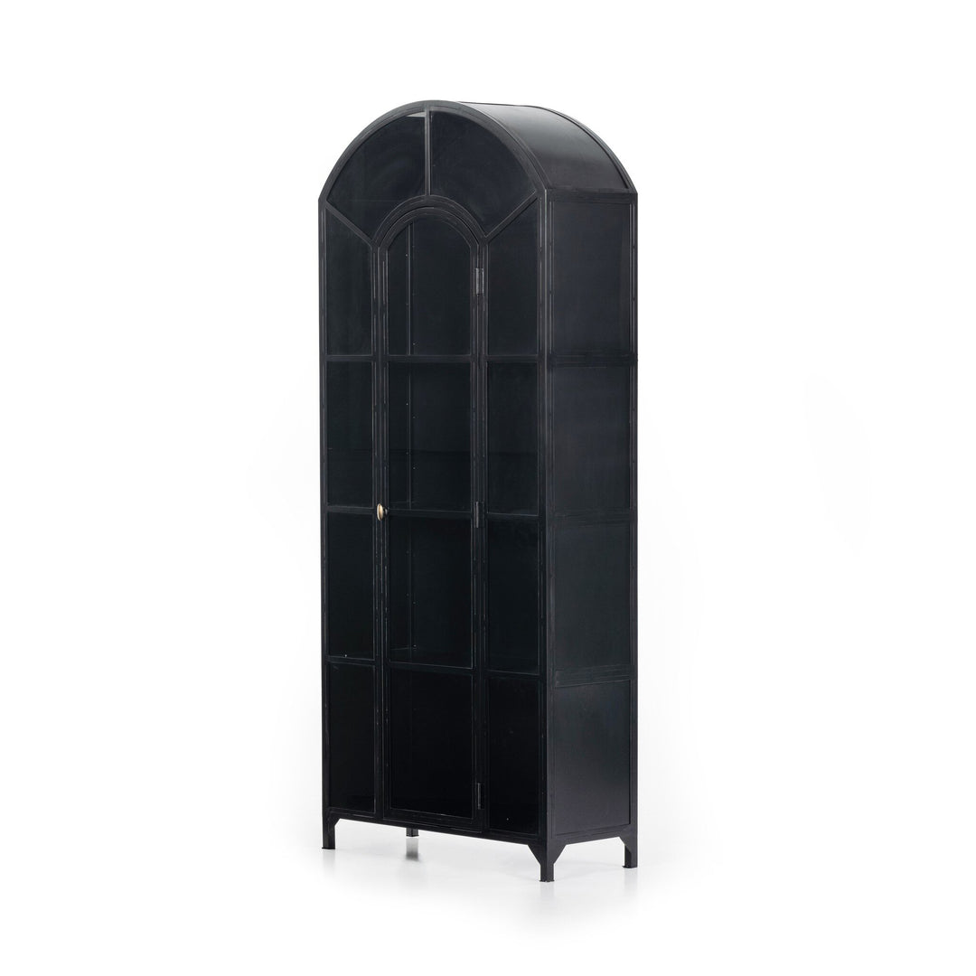Four Hands - Belmont Metal Cabinet - VBEL-F030 | American Home Furniture