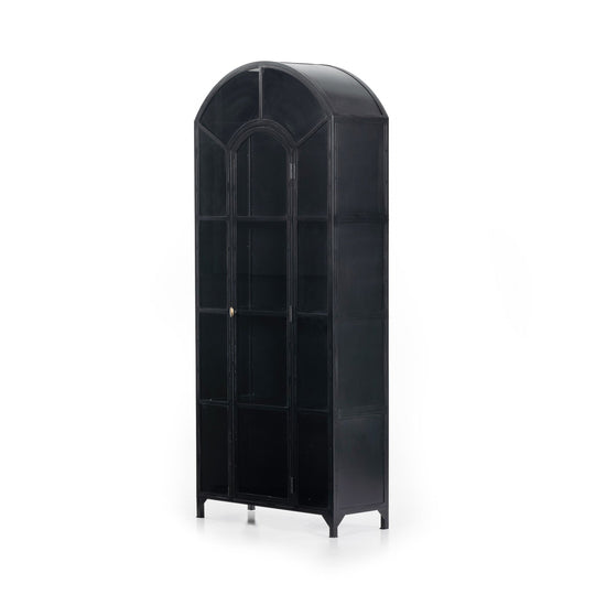 Four Hands - Belmont Metal Cabinet - VBEL-F030 | American Home Furniture