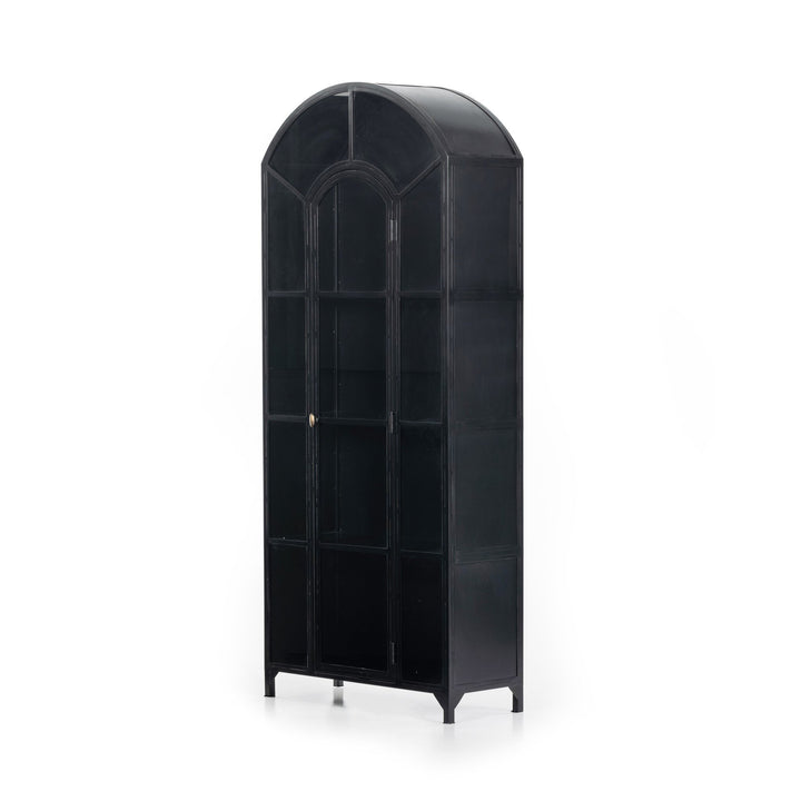 Four Hands - Belmont Metal Cabinet - VBEL-F030 | American Home Furniture