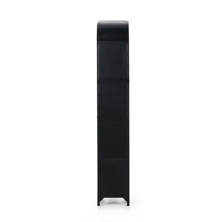 Four Hands - Belmont Metal Cabinet - VBEL-F030 | American Home Furniture
