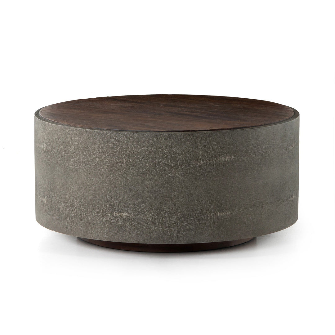 Four Hands - Crosby Round Coffee Table - VBNA-CT998 | American Home Furniture