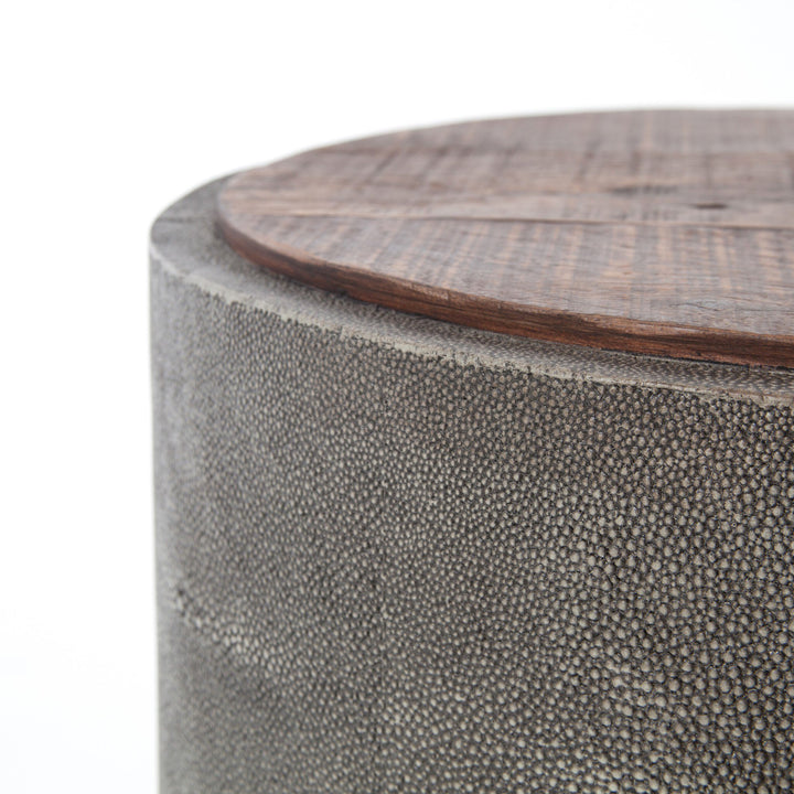 Four Hands - Crosby Side Table - VBNA-ST267 | American Home Furniture