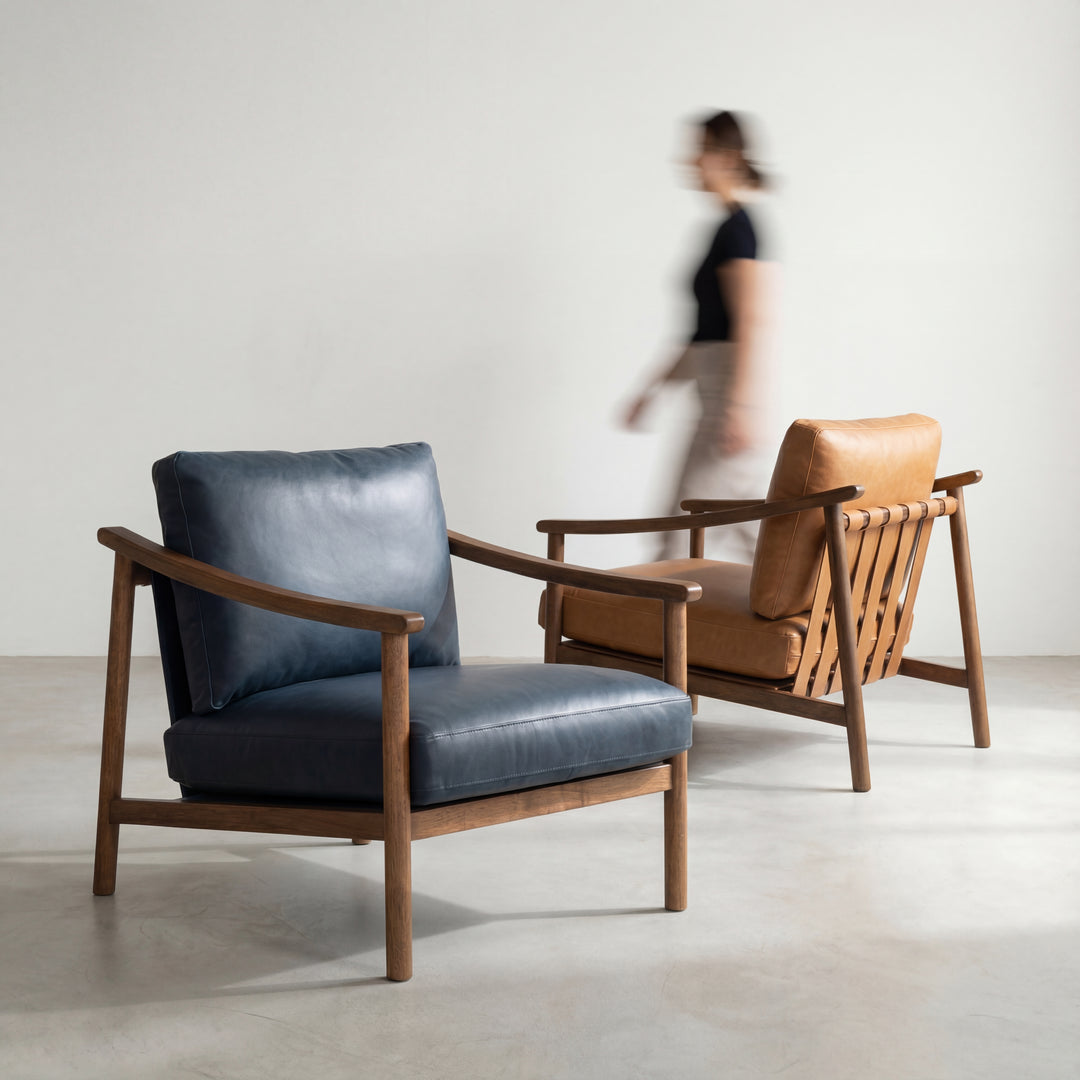 Rowan Leather Accent Chair — life_1