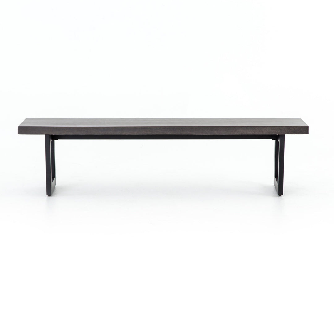 Four Hands - Judith Outdoor Dining Bench - VCNS-F054 | American Home Furniture