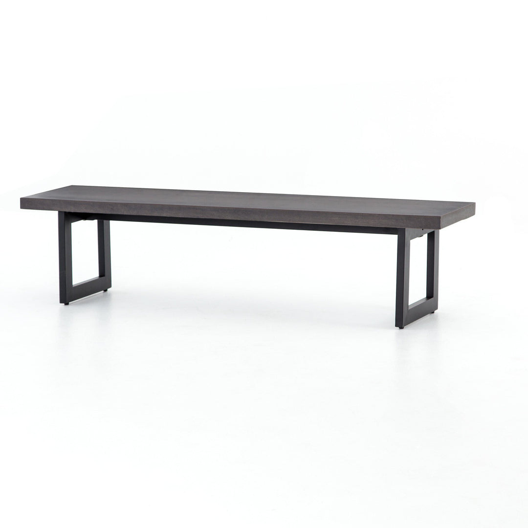 Four Hands - Judith Outdoor Dining Bench - VCNS-F054 | American Home Furniture