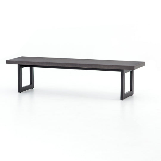 Four Hands - Judith Outdoor Dining Bench - VCNS-F054 | American Home Furniture