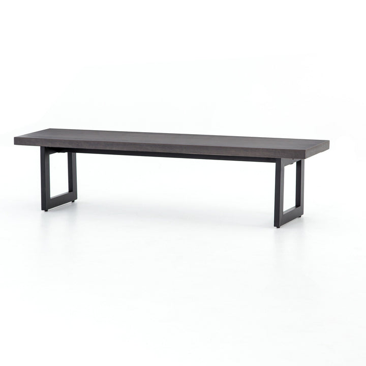 Four Hands - Judith Outdoor Dining Bench - VCNS-F054 | American Home Furniture