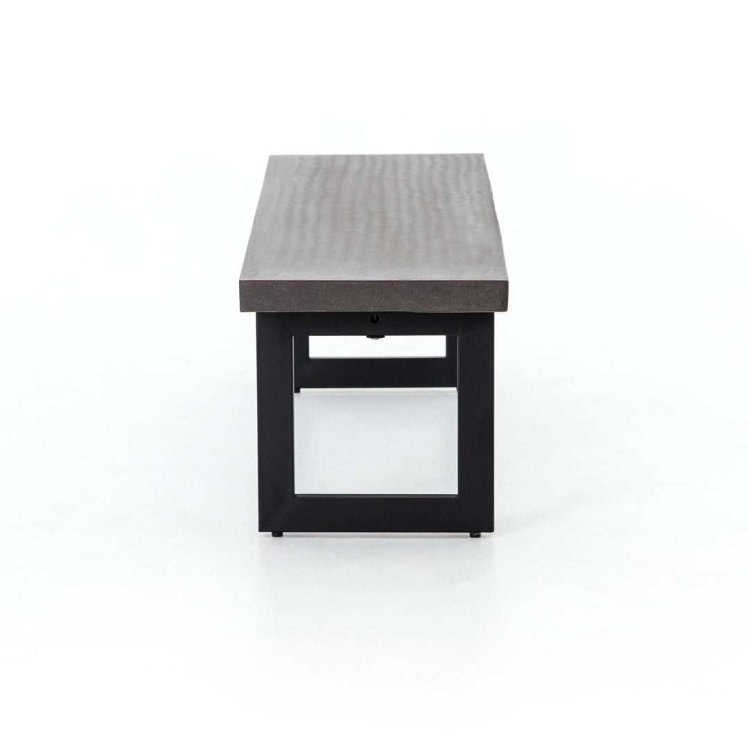Four Hands - Judith Outdoor Dining Bench - VCNS-F054 | American Home Furniture