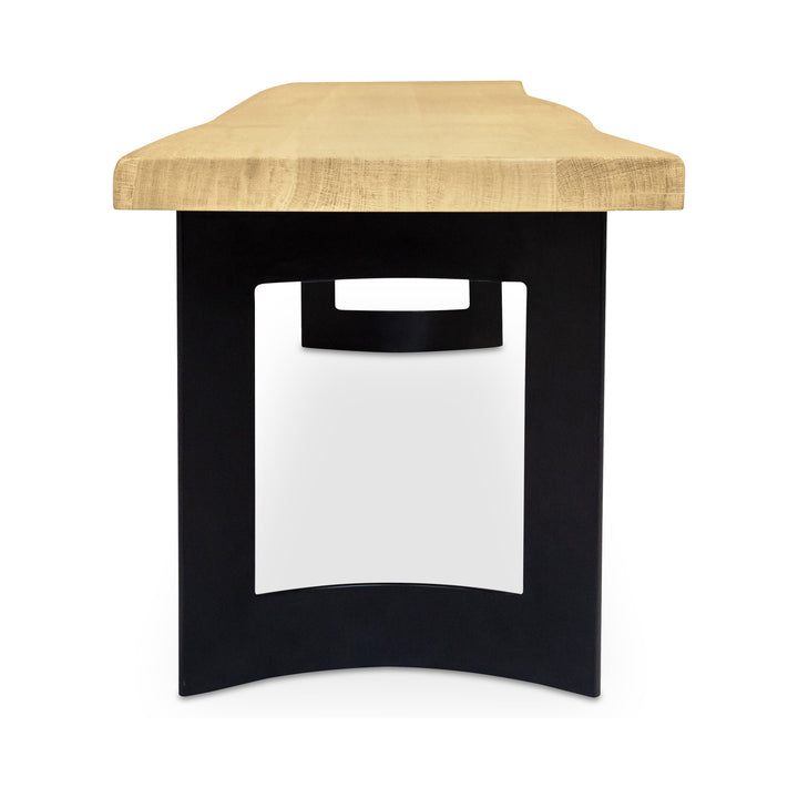 Bent Bench Small Smoked