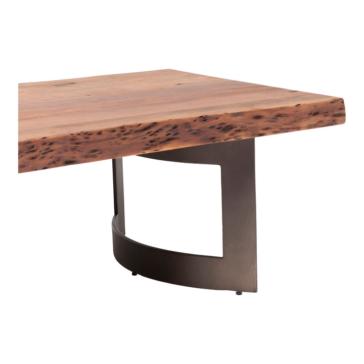 Moe's Home Collection - Bent Coffee Table - VE-1003-03-0 | American Home Furniture