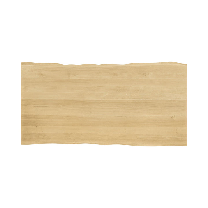 Bent Dining Table Extra Small Smoked