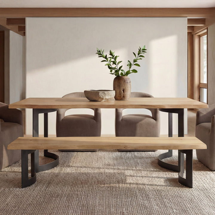 Bent Bench Extra Small Smoked