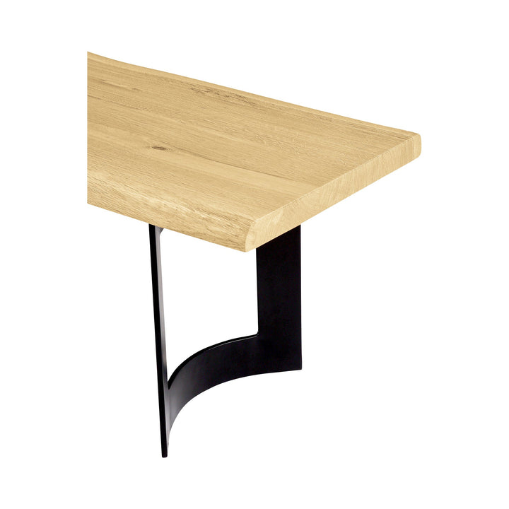 Bent Bench Extra Small Smoked