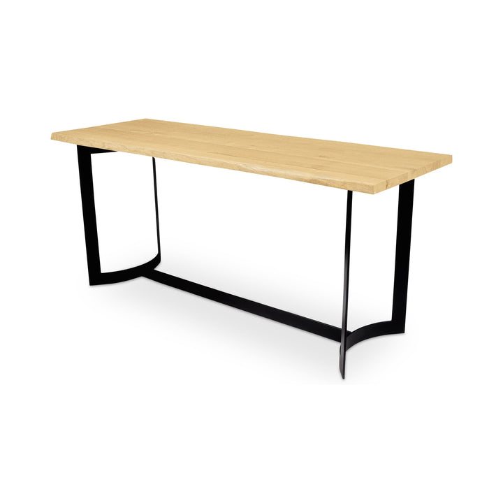 Bent Bench Extra Small Smoked