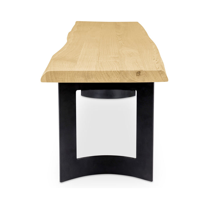 Bent Bench Extra Small Smoked