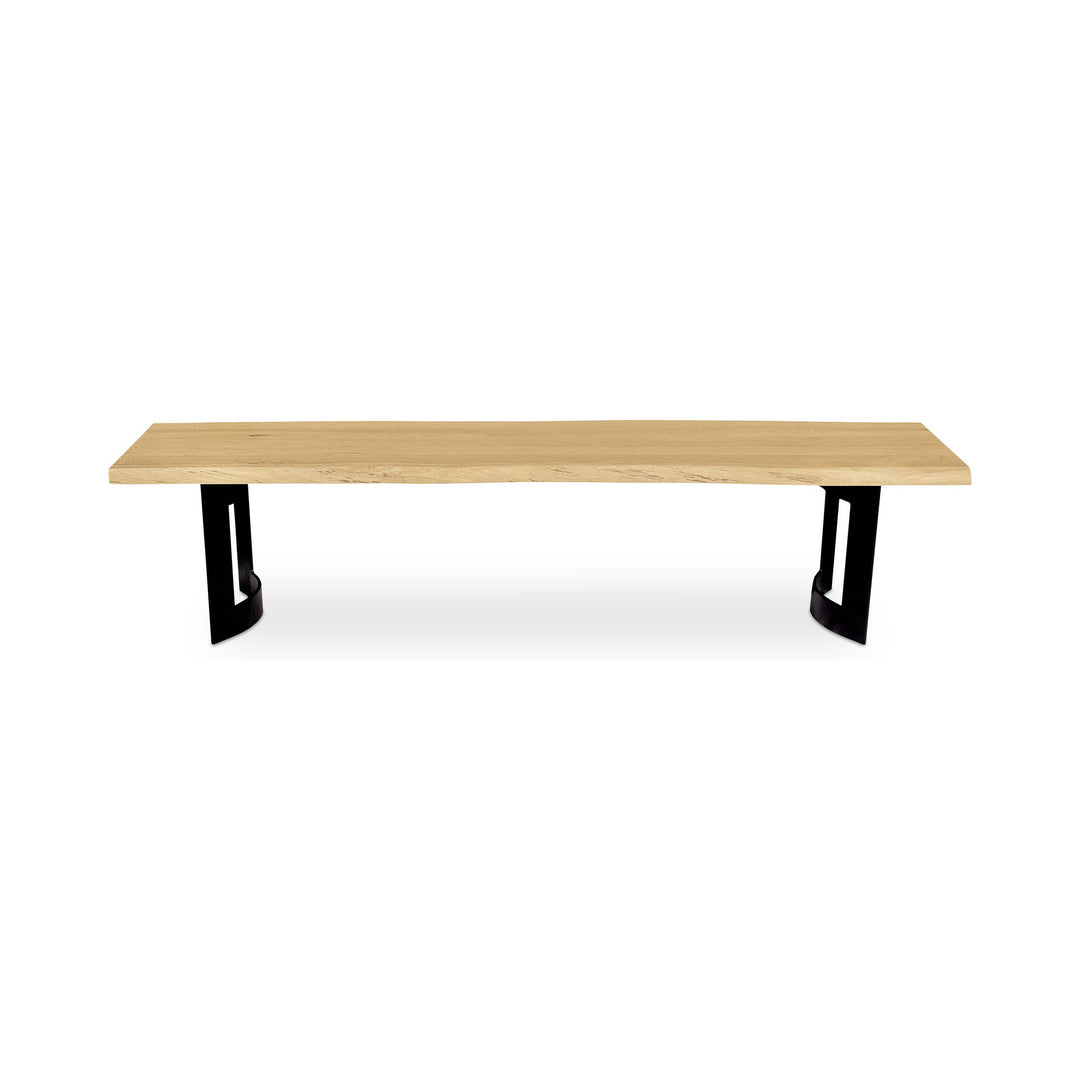 Bent Bench Extra Small Smoked