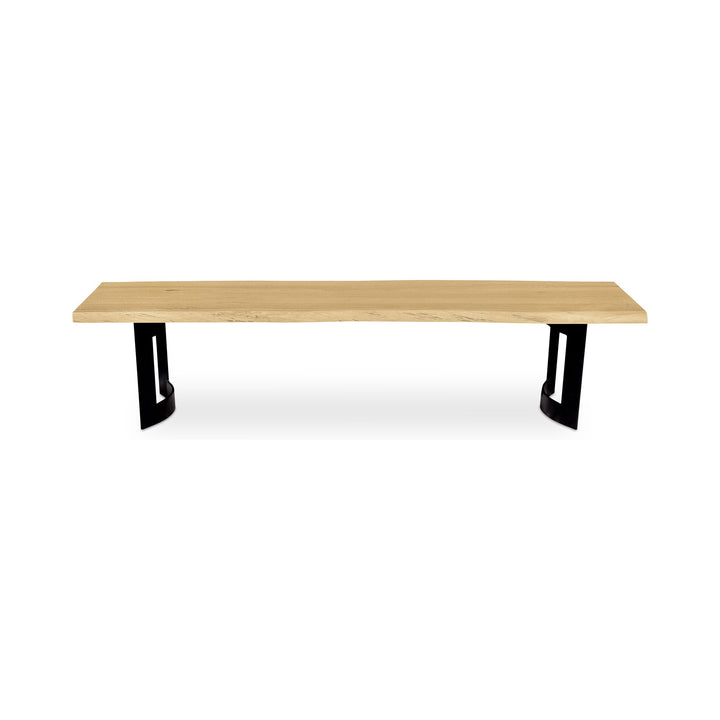 Bent Bench Extra Small Smoked