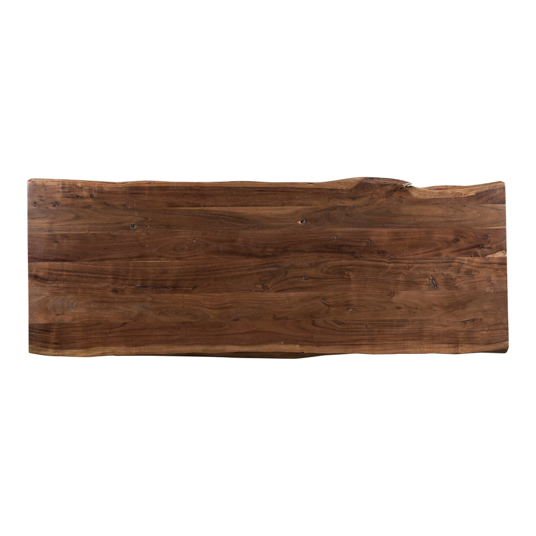 Moe's Home Collection - Bent Counter Table Smoked - VE-1039-03-0 | American Home Furniture
