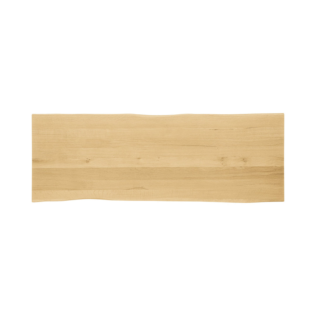 Bent Counter Table Smoked