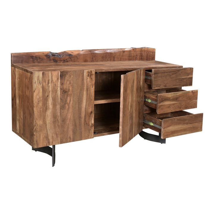 Moe's Home Collection - Bent Sideboard - VE-1040-03 | American Home Furniture
