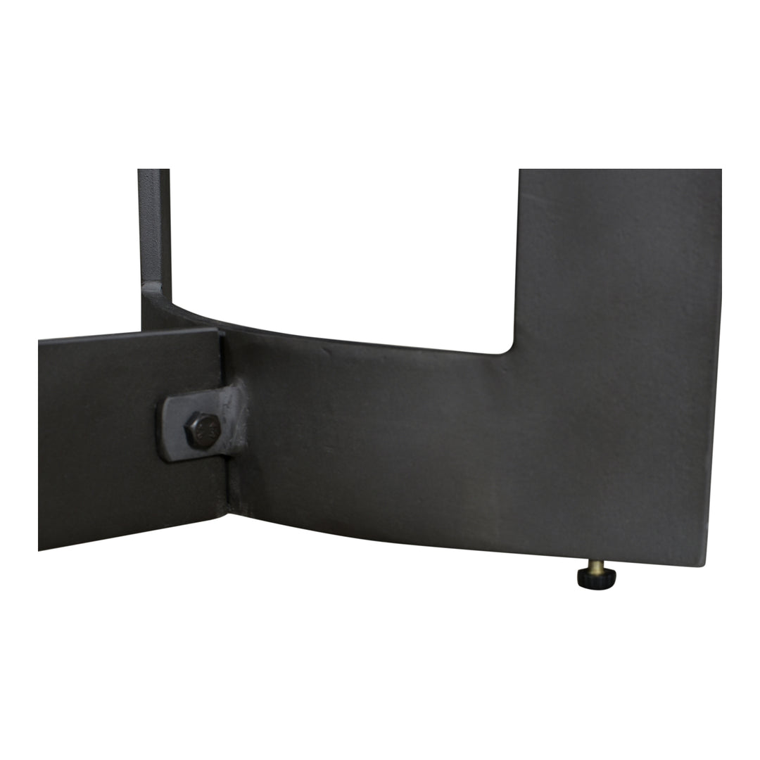 Moe's Home Collection - Bent Console Table Smoked - VE-1041-03-0 | American Home Furniture