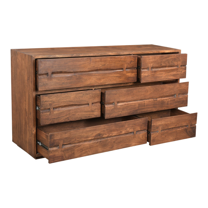 Moe's Home Collection - Madagascar Dresser - VE-1044-03 | American Home Furniture