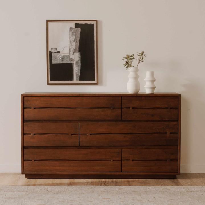 Moe's Home Collection - Madagascar Dresser - VE-1044-03 | American Home Furniture