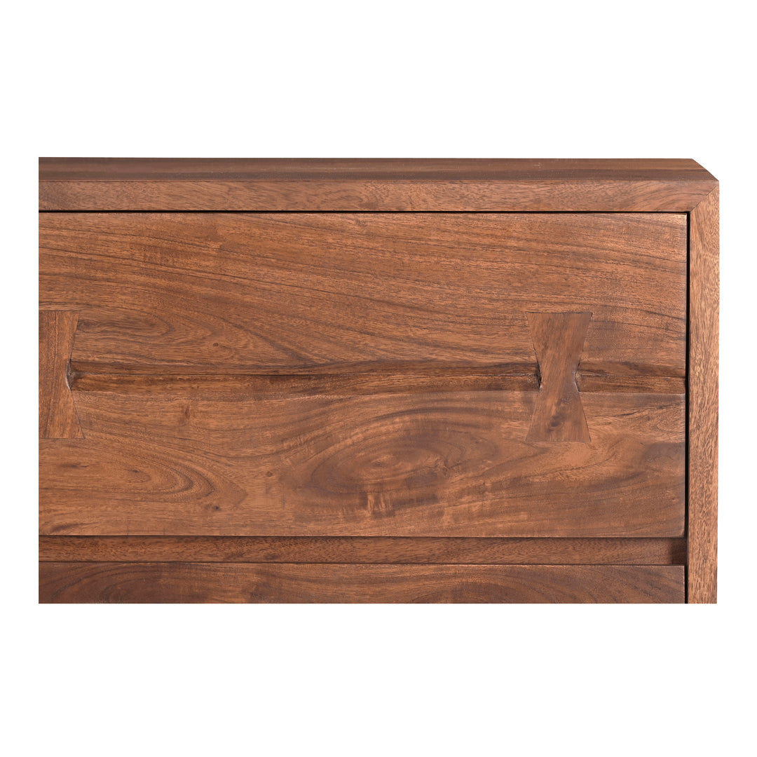 Moe's Home Collection - Madagascar Dresser - VE-1044-03 | American Home Furniture