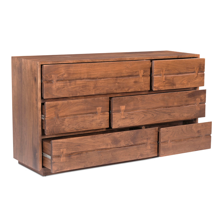 Moe's Home Collection - Madagascar Dresser - VE-1044-03 | American Home Furniture