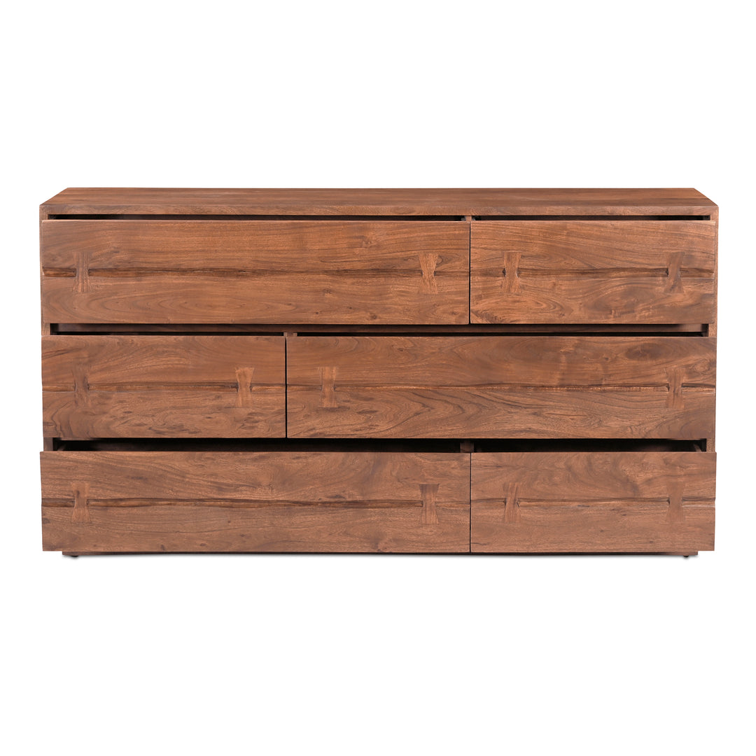 Moe's Home Collection - Madagascar Dresser - VE-1044-03 | American Home Furniture