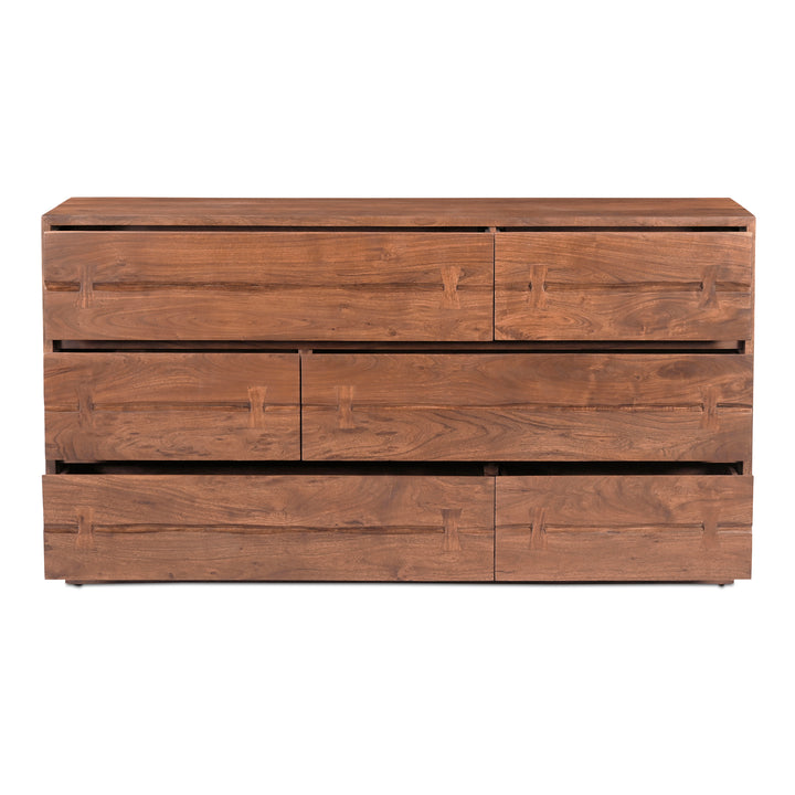 Moe's Home Collection - Madagascar Dresser - VE-1044-03 | American Home Furniture