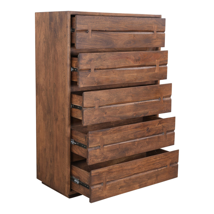 Moe's Home Collection - Madagascar Dresser - VE-1045-03 | American Home Furniture