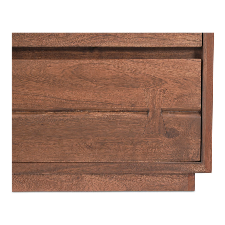 Moe's Home Collection - Madagascar Dresser - VE-1045-03 | American Home Furniture