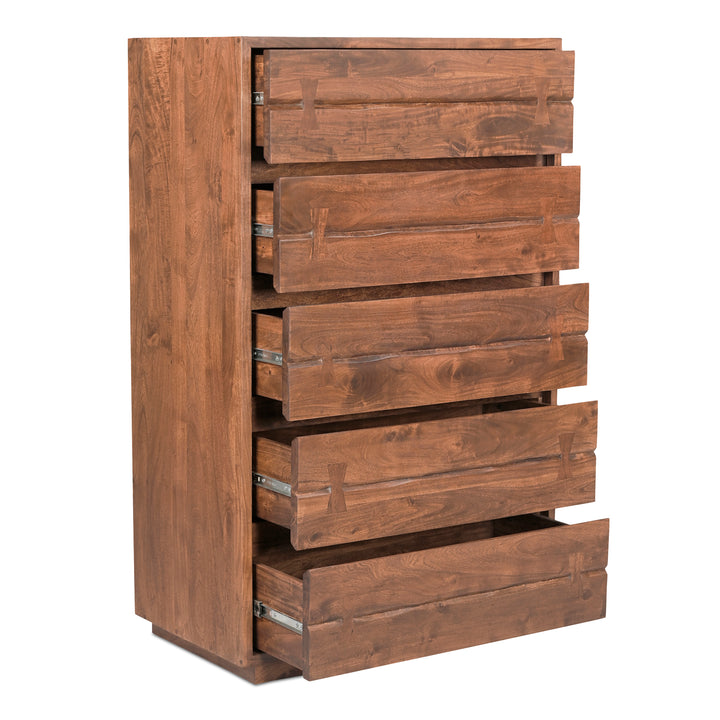 Moe's Home Collection - Madagascar Dresser - VE-1045-03 | American Home Furniture