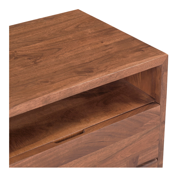 Moe's Home Collection - Madagascar Nightstand 2 - VE-1047-03 | American Home Furniture