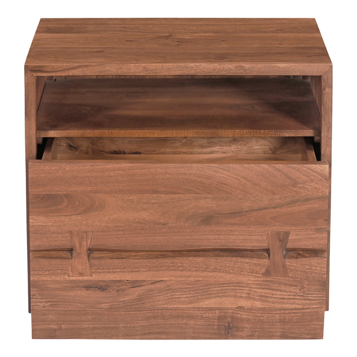 Moe's Home Collection - Madagascar Nightstand 2 - VE-1047-03 | American Home Furniture