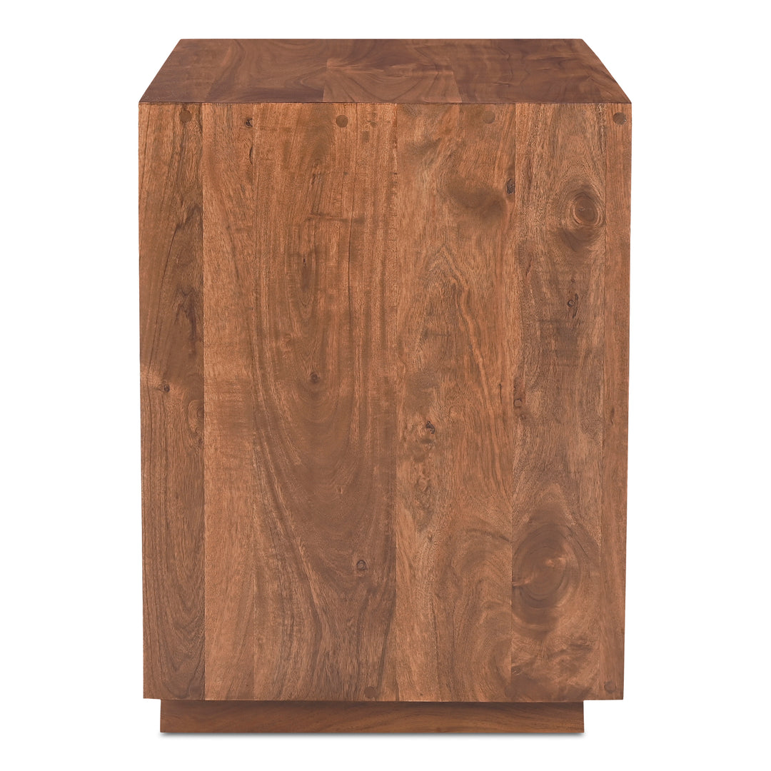 Moe's Home Collection - Madagascar Nightstand 2 - VE-1047-03 | American Home Furniture