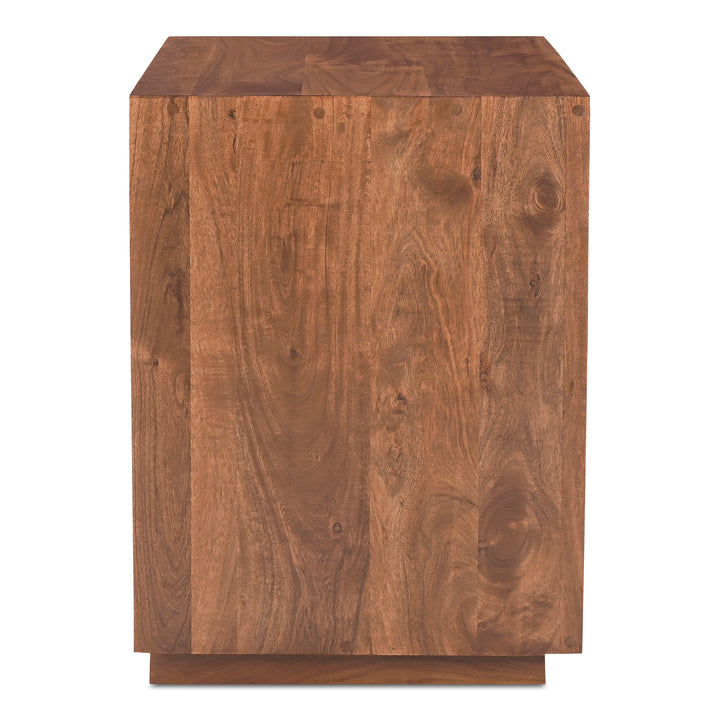 Moe's Home Collection - Madagascar Nightstand 2 - VE-1047-03 | American Home Furniture