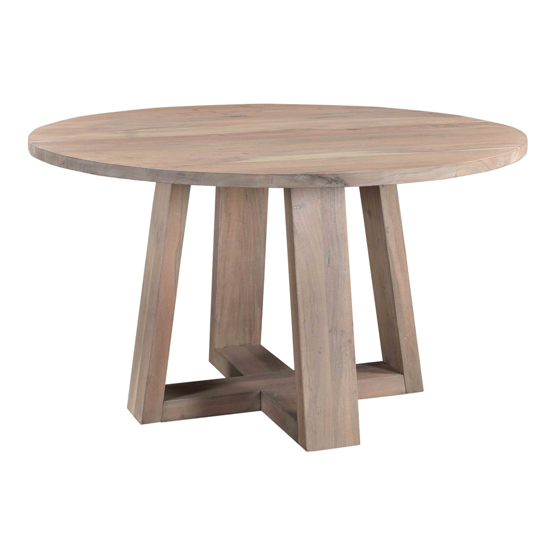 Moe's Home Collection - Tanya Round Dining Table - VE-1073-29 | American Home Furniture