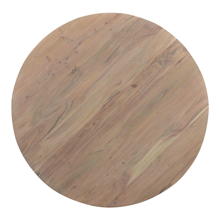 Moe's Home Collection - Tanya Round Dining Table - VE-1073-29 | American Home Furniture