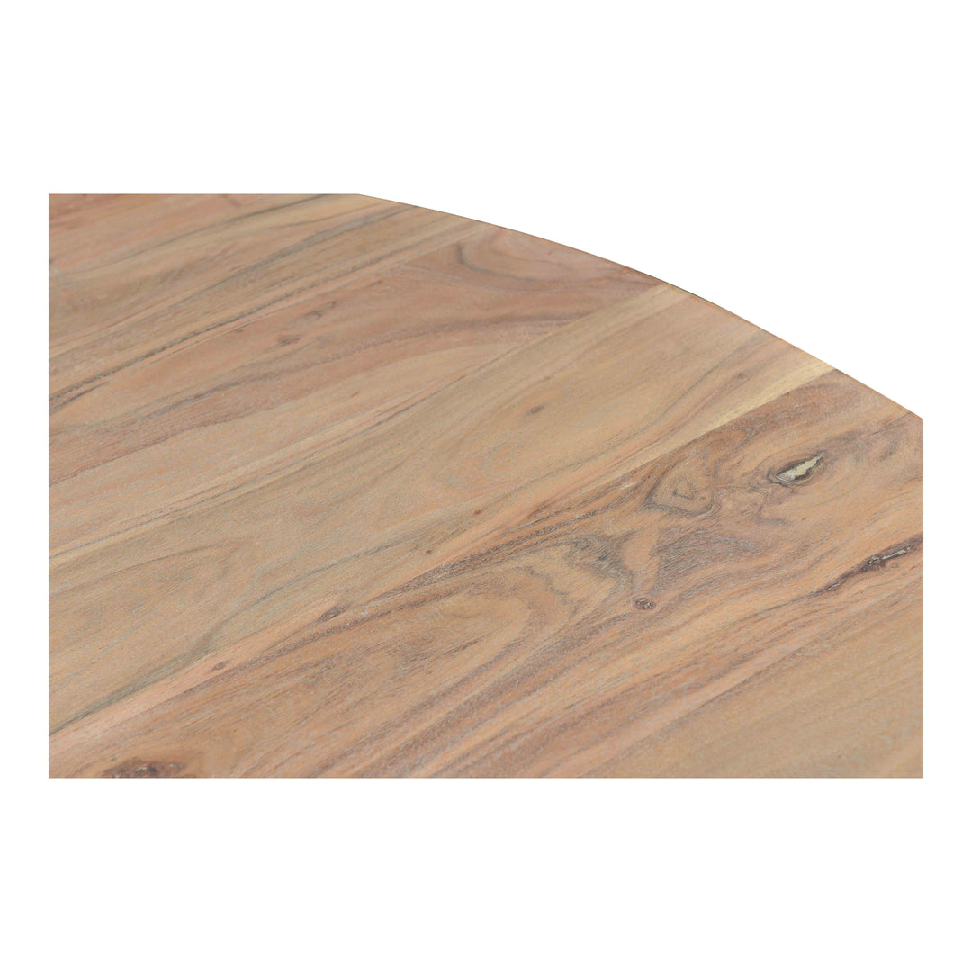 Moe's Home Collection - Tanya Round Dining Table - VE-1073-29 | American Home Furniture