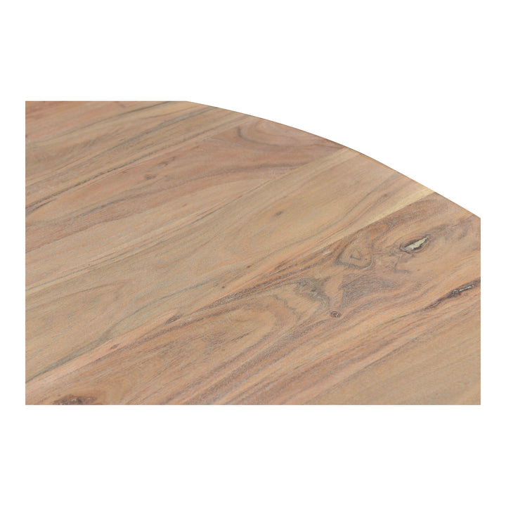 Moe's Home Collection - Tanya Round Dining Table - VE-1073-29 | American Home Furniture