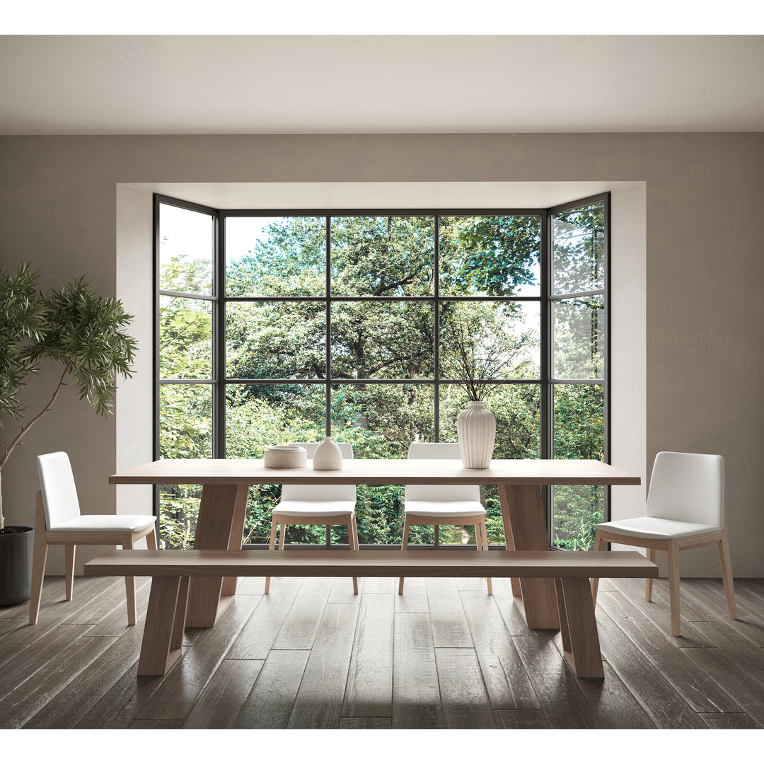 Moe's Home Collection - Tanya Dining Table - VE-1076-29-0 | American Home Furniture