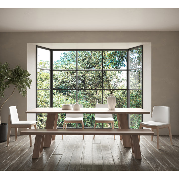 Moe's Home Collection - Tanya Dining Table - VE-1076-29-0 | American Home Furniture