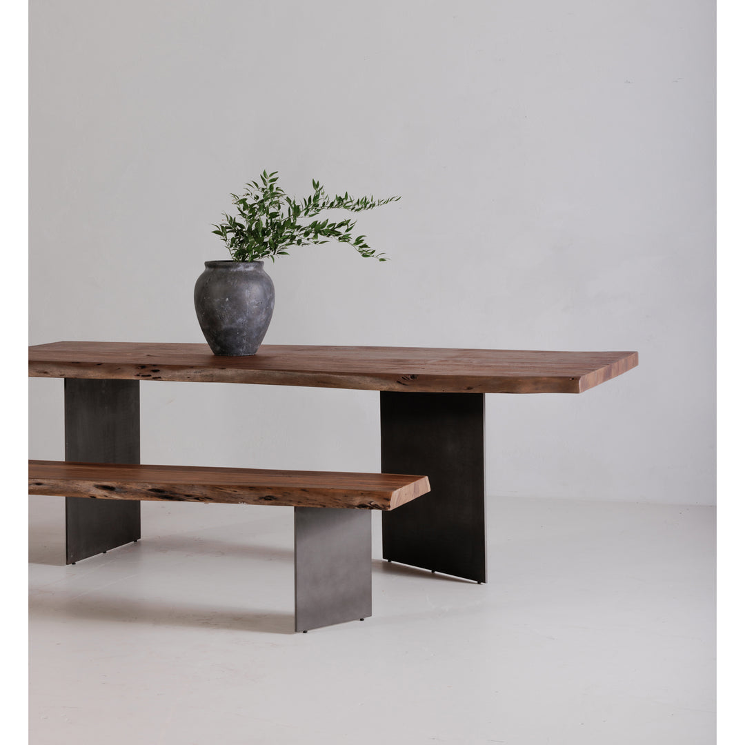 Moe's Home Collection - Howell Dining Table - VE-1084-03-0 | American Home Furniture
