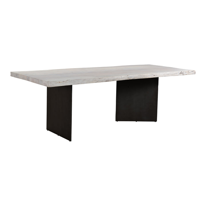 Moe's Home Collection - Evans Dining Table - VE-1085-18-0 | American Home Furniture